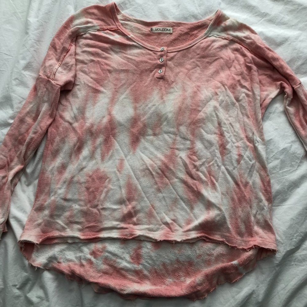 Tie dye Sweater